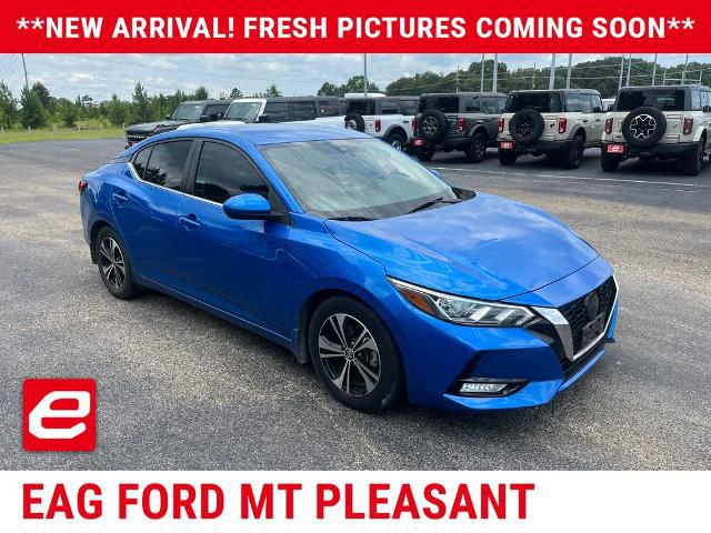 2022 Nissan Sentra SV Xtronic CVT for sale in Mount Pleasant, TX