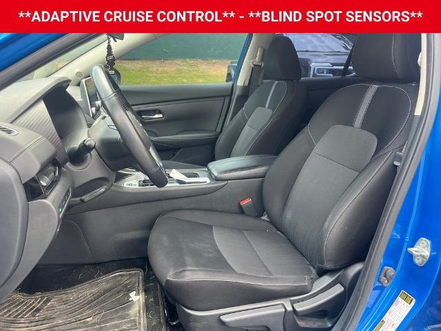 2022 Nissan Sentra SV Xtronic CVT