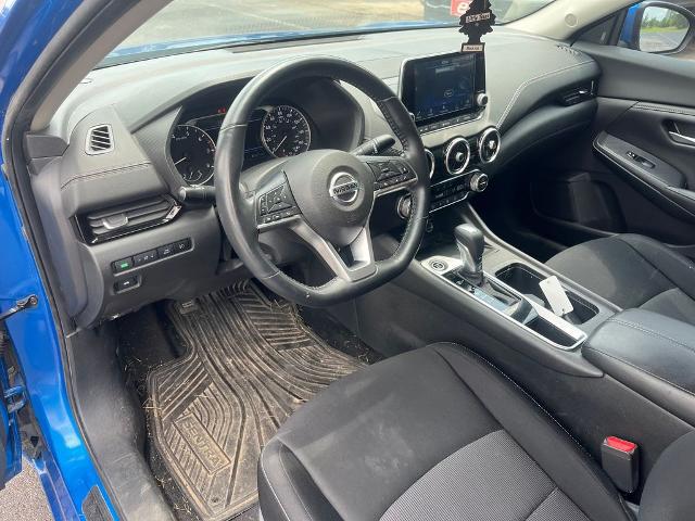 2022 Nissan Sentra SV Xtronic CVT