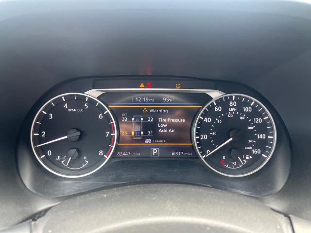 2022 Nissan Sentra SV Xtronic CVT