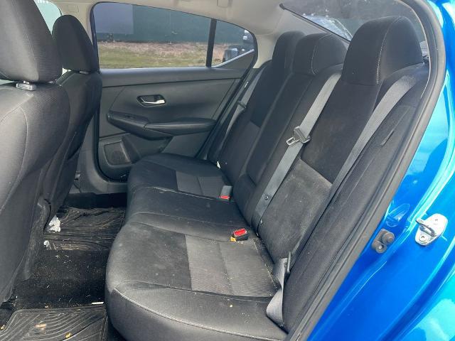 2022 Nissan Sentra SV Xtronic CVT