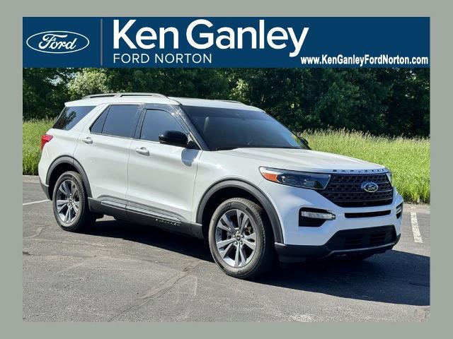 2023 Ford Explorer XLT for sale in Barberton, OH