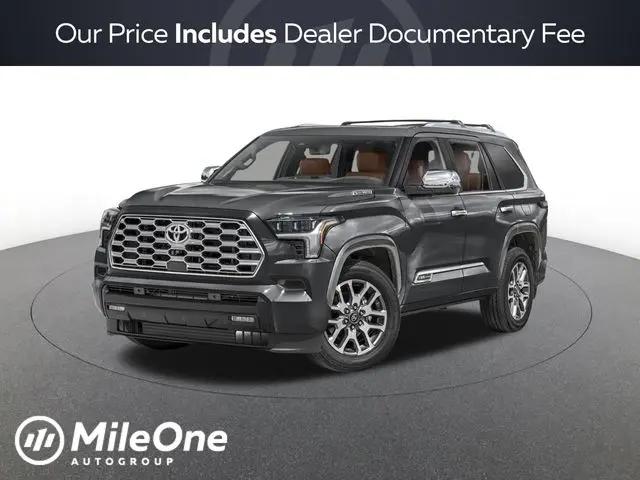 2026 Toyota Sequoia 1794 Edition for sale in Harrisburg, PA