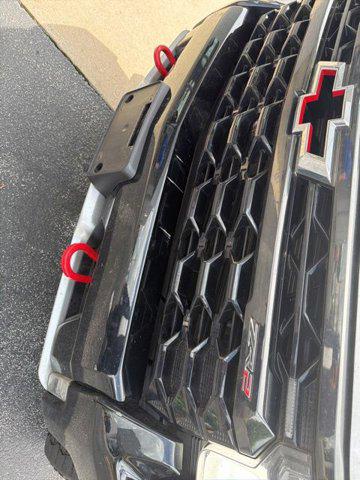 2024 Chevrolet Silverado 1500 4WD Crew Cab Short Bed ZR2