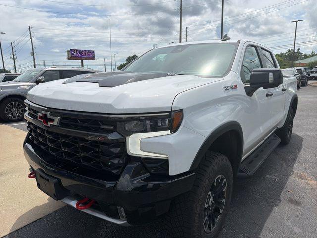2024 Chevrolet Silverado 1500 4WD Crew Cab Short Bed ZR2