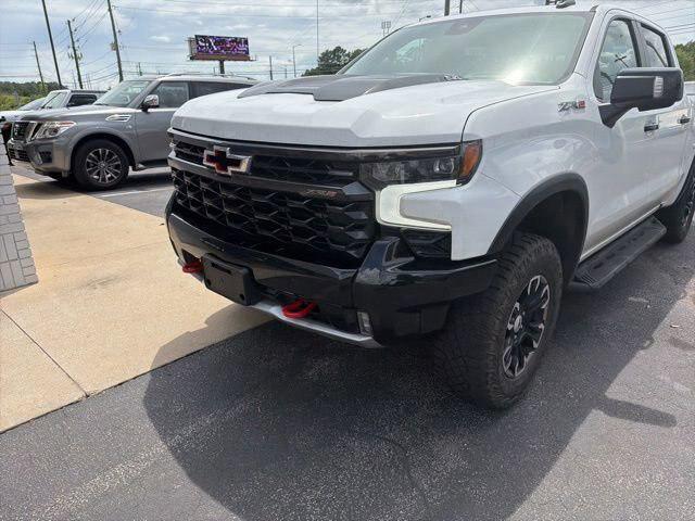 2024 Chevrolet Silverado 1500 4WD Crew Cab Short Bed ZR2