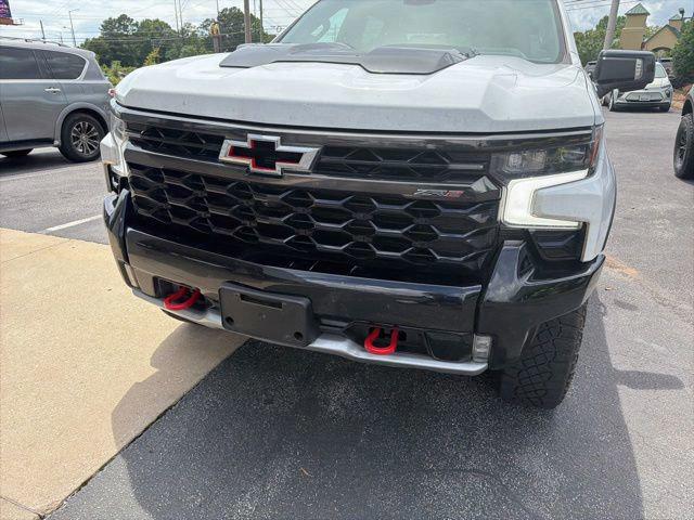 2024 Chevrolet Silverado 1500 4WD Crew Cab Short Bed ZR2