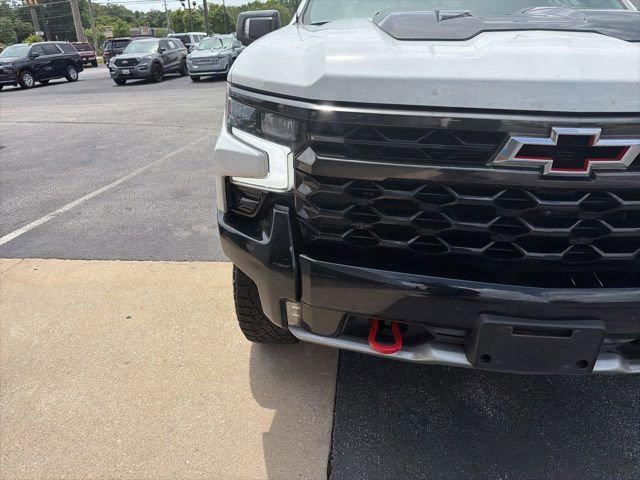 2024 Chevrolet Silverado 1500 4WD Crew Cab Short Bed ZR2
