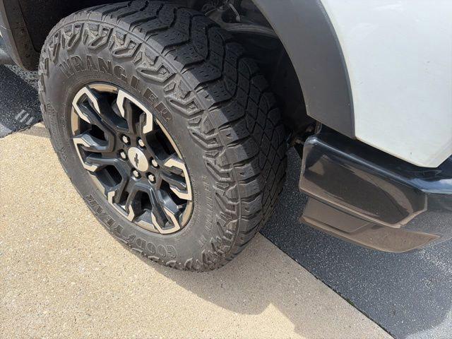 2024 Chevrolet Silverado 1500 4WD Crew Cab Short Bed ZR2