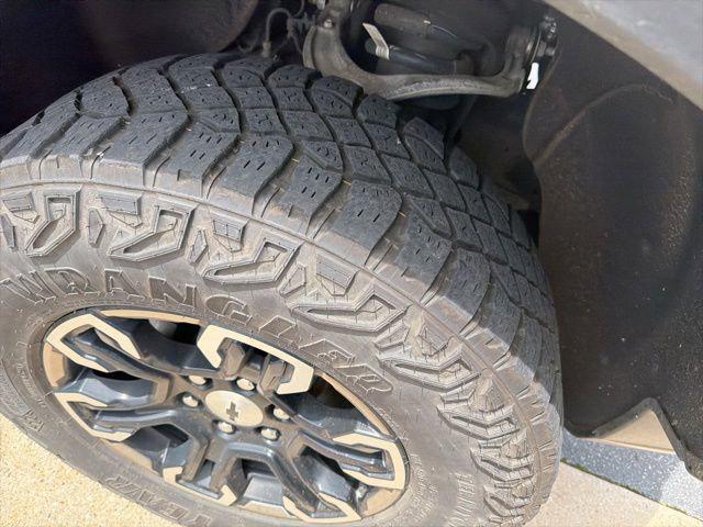 2024 Chevrolet Silverado 1500 4WD Crew Cab Short Bed ZR2