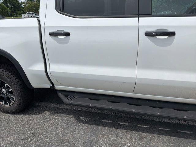 2024 Chevrolet Silverado 1500 4WD Crew Cab Short Bed ZR2