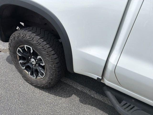 2024 Chevrolet Silverado 1500 4WD Crew Cab Short Bed ZR2