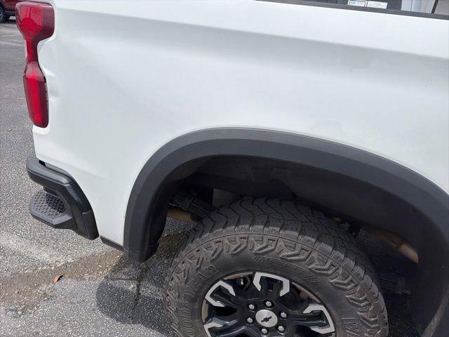 2024 Chevrolet Silverado 1500 4WD Crew Cab Short Bed ZR2