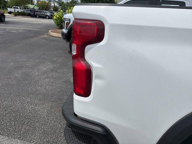 2024 Chevrolet Silverado 1500 4WD Crew Cab Short Bed ZR2