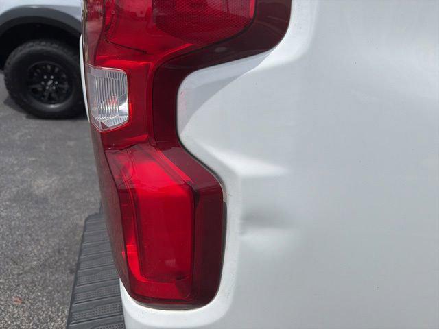 2024 Chevrolet Silverado 1500 4WD Crew Cab Short Bed ZR2