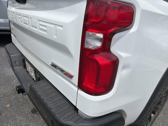 2024 Chevrolet Silverado 1500 4WD Crew Cab Short Bed ZR2