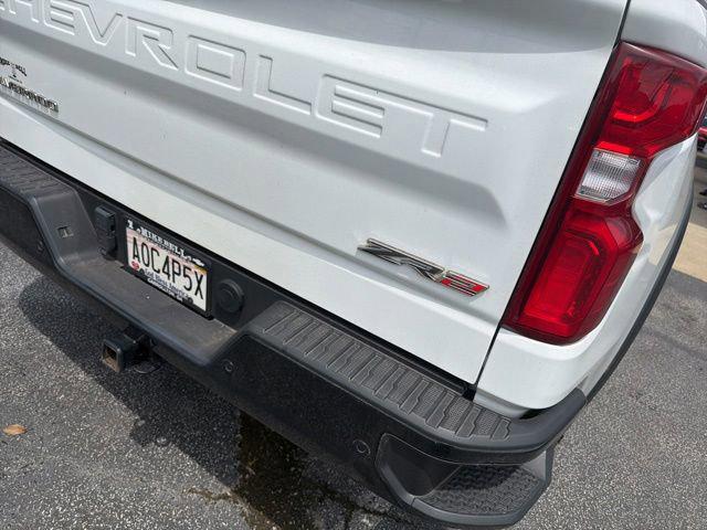 2024 Chevrolet Silverado 1500 4WD Crew Cab Short Bed ZR2