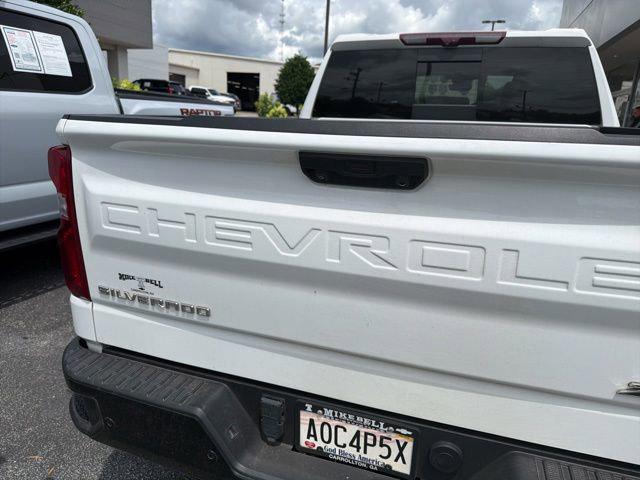 2024 Chevrolet Silverado 1500 4WD Crew Cab Short Bed ZR2