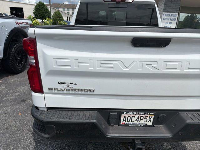 2024 Chevrolet Silverado 1500 4WD Crew Cab Short Bed ZR2