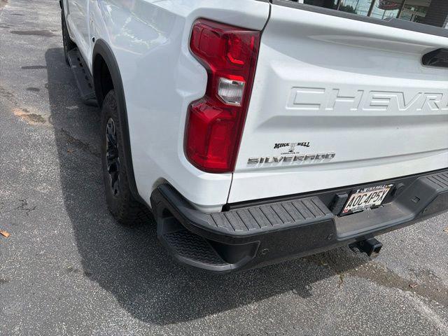 2024 Chevrolet Silverado 1500 4WD Crew Cab Short Bed ZR2