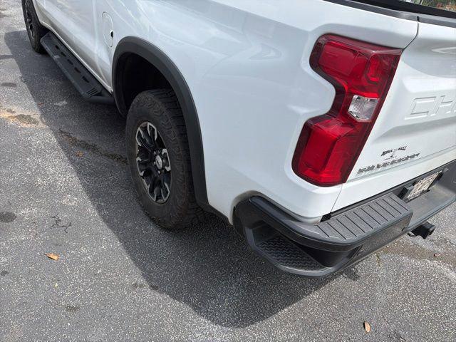 2024 Chevrolet Silverado 1500 4WD Crew Cab Short Bed ZR2