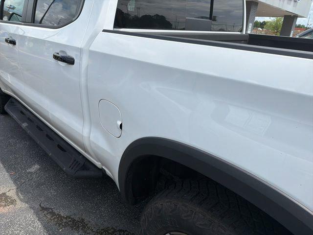 2024 Chevrolet Silverado 1500 4WD Crew Cab Short Bed ZR2