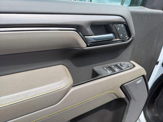 2024 Chevrolet Silverado 1500 4WD Crew Cab Short Bed ZR2