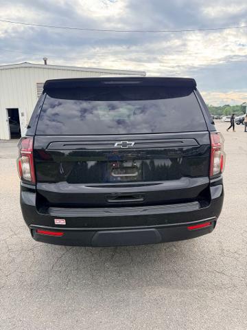 2024 Chevrolet Tahoe 4WD Z71