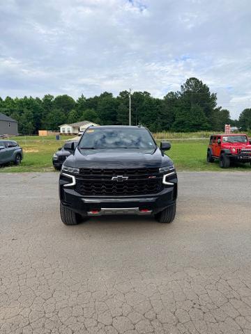 2024 Chevrolet Tahoe 4WD Z71