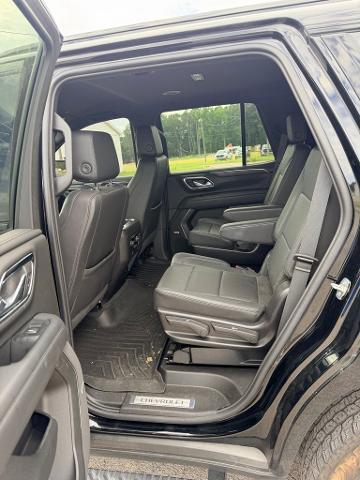 2024 Chevrolet Tahoe 4WD Z71