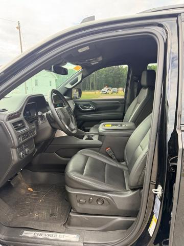 2024 Chevrolet Tahoe 4WD Z71
