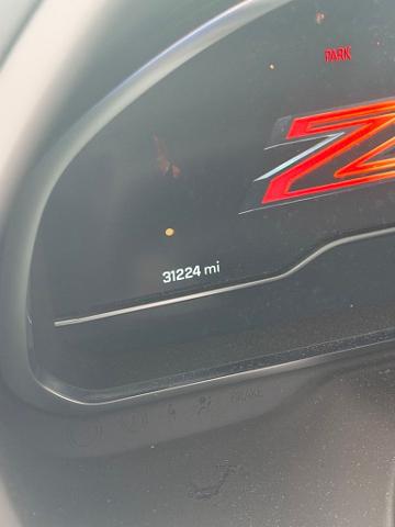 2024 Chevrolet Tahoe 4WD Z71
