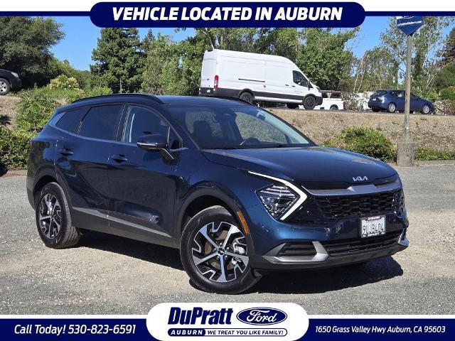 2025 Kia Sportage Hybrid EX for sale in Auburn, CA