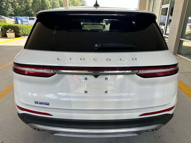 2025 Lincoln Corsair Premiere