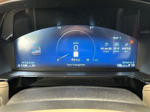 2025 Lincoln Corsair Premiere