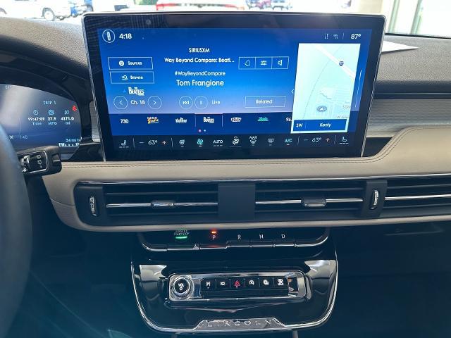 2025 Lincoln Corsair Premiere