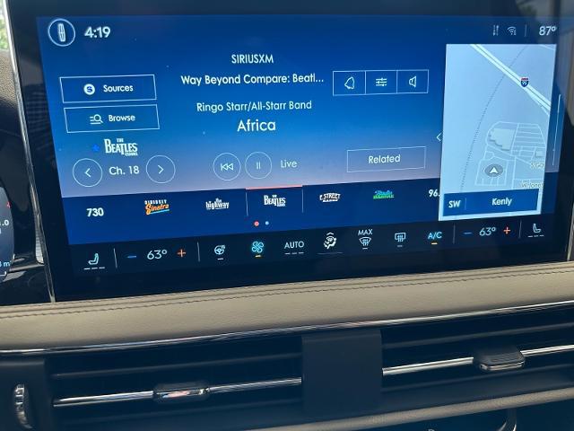 2025 Lincoln Corsair Premiere