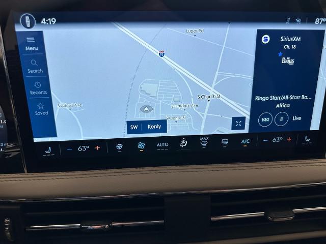 2025 Lincoln Corsair Premiere