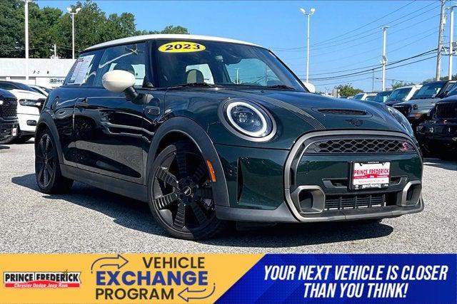 2023 MINI Hardtop Cooper S for sale in Prince Frederick, MD