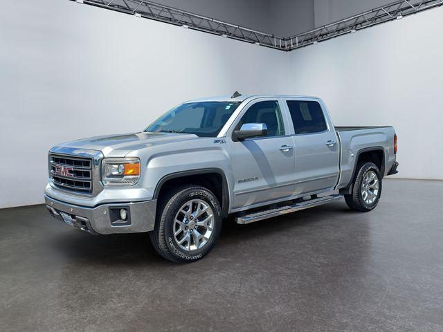2015 GMC Sierra 1500 SLT for sale in Danville, IL