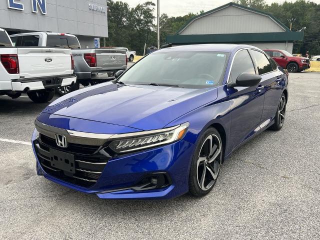 2021 Honda Accord Sport Special Edition for sale in Jarratt, VA