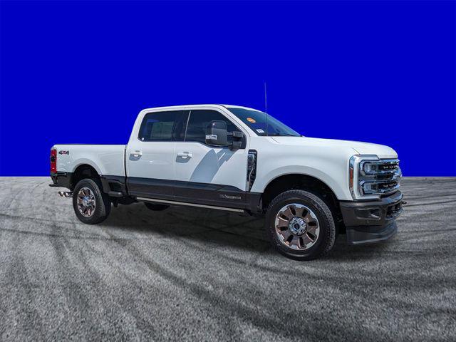 2024 Ford F-350 King Ranch