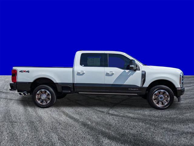 2024 Ford F-350 King Ranch