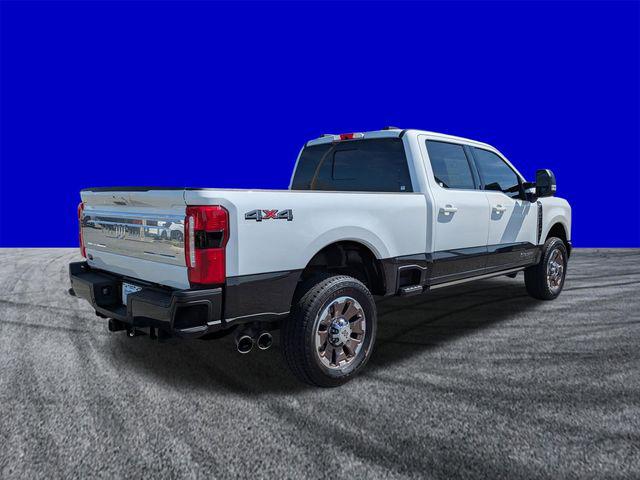 2024 Ford F-350 King Ranch