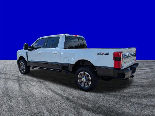 2024 Ford F-350 King Ranch