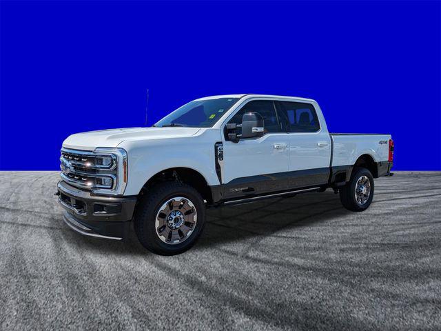 2024 Ford F-350 King Ranch