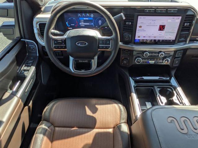 2024 Ford F-350 King Ranch