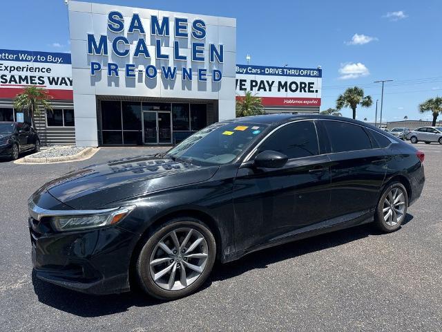 2021 Honda Accord LX for sale in Mcallen, TX