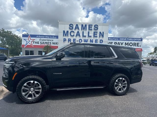 2025 Chevrolet Tahoe 2WD LS