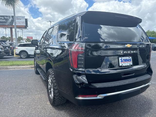 2025 Chevrolet Tahoe 2WD LS